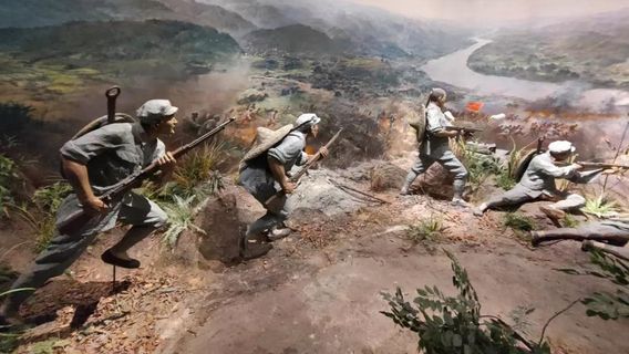 Hongjun Changzheng Yuebei Memorial Hall