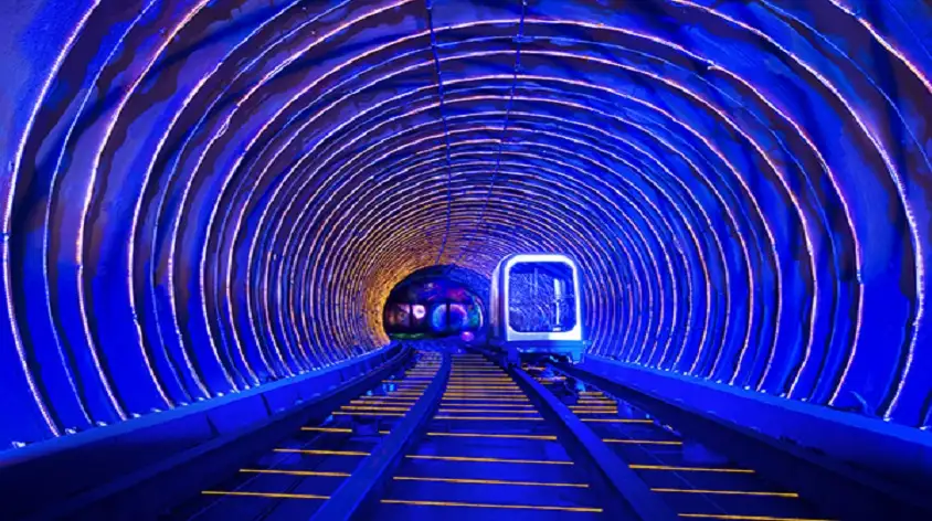 2_Bund Sightseeing Tunnel