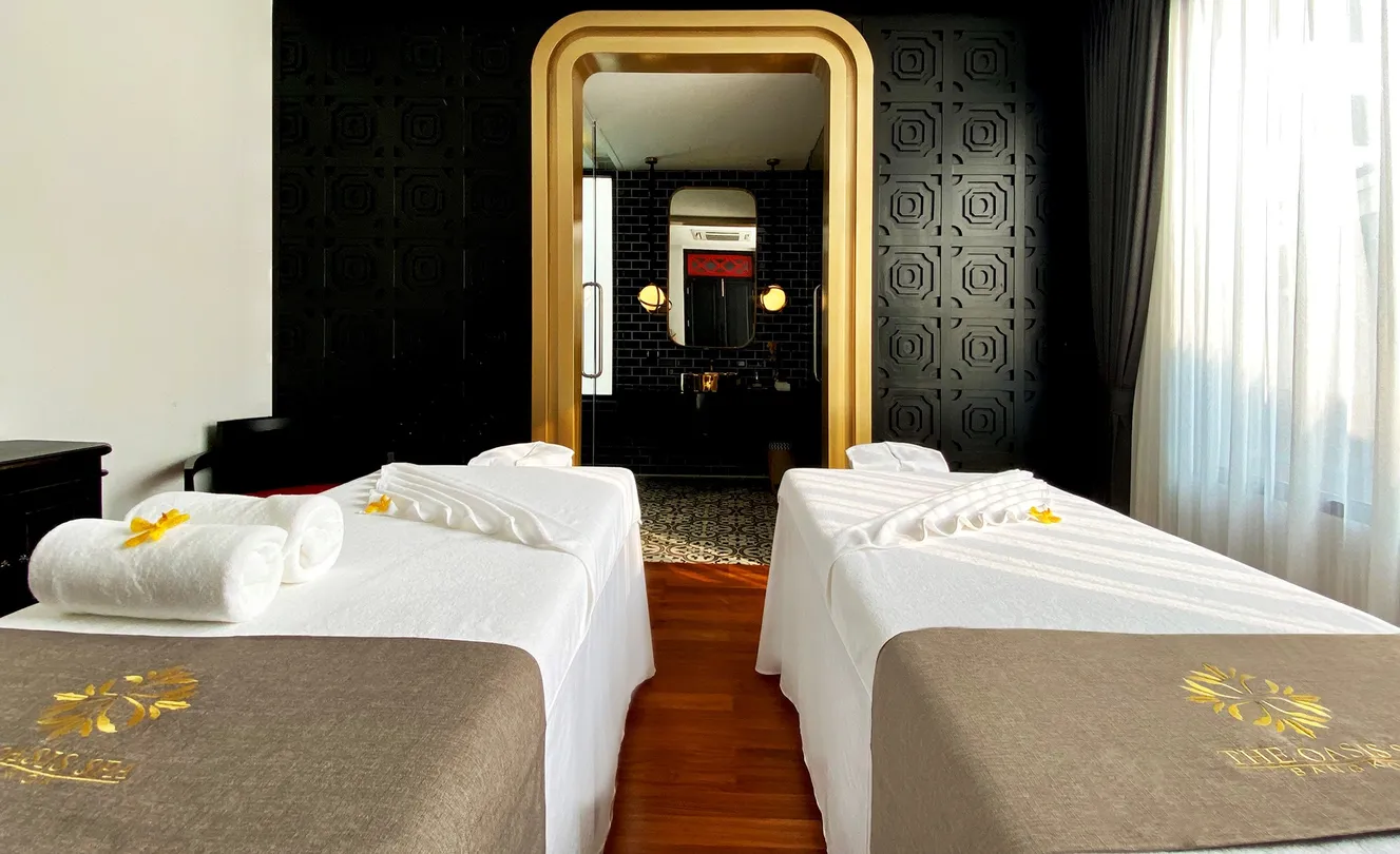 1_曼谷綠洲水療館（大都會店）