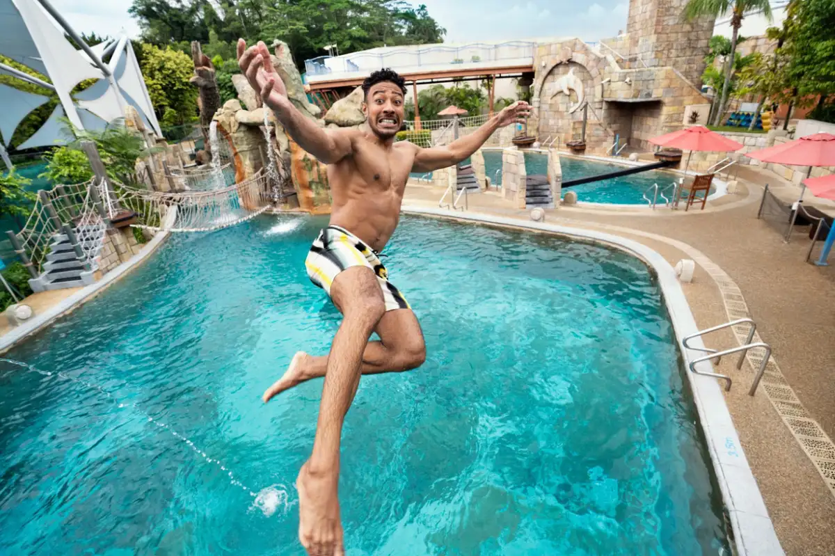 Adventure Cove Waterpark