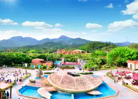 Coast Hotspring Resort