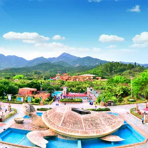 惠州海濱溫泉旅遊度假區