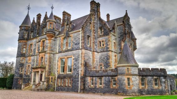 Blarney Castle, Rock of Cashel, and Cair Castle 1-day tour|Including admission ticket+ guide buided commentary