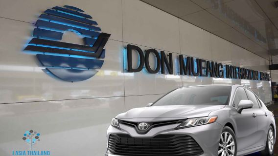 Private Transfer: Don Muang Airport (DMK)