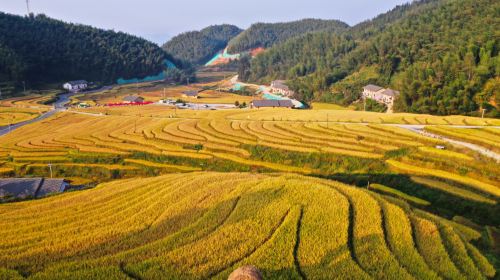 上堡梯田