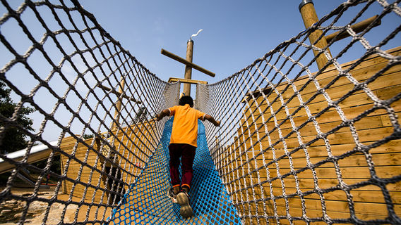 Jim's World Of Adventures