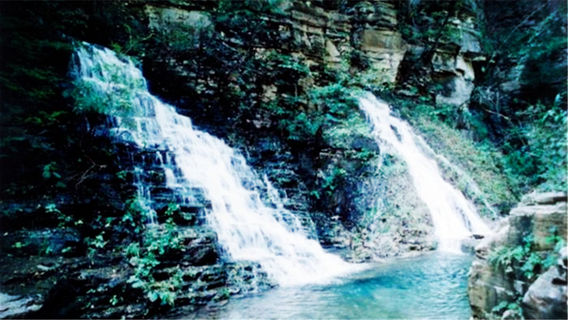 Wangwushan Jiuligou Scenic Area