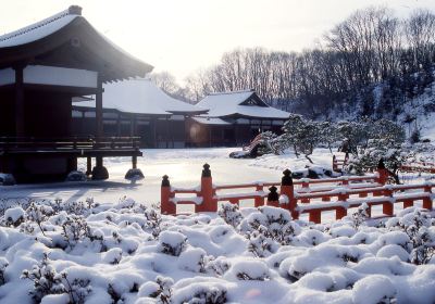 Esashi Fujiwara Heritage Park