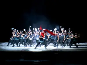 Top 3 Night Attractions in Jinzhong