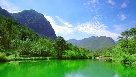 Qingyao Mountain