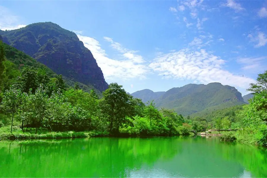 Qingyao Mountain