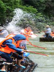 The Greatest Drifting in South Yangtze River