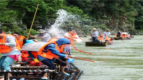 The Greatest Drifting in South Yangtze River