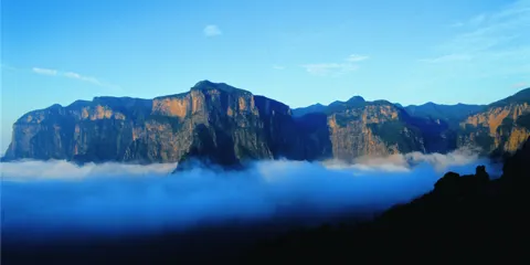 關山國家地質公園