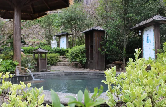 法水森林溫泉門票成人