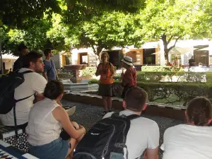 Santa Cruz Jewish Quarter Guided Tour in Seville
