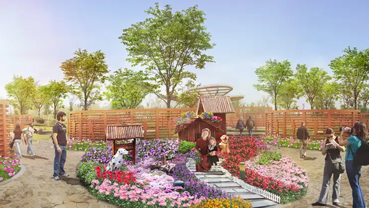 Hotels near Meishan Cherry Blossom Expo Park