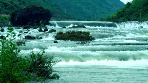 Luzhai Xiangqiao Karst National Geopark