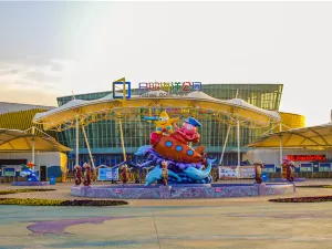 Rizhao Ocean Park