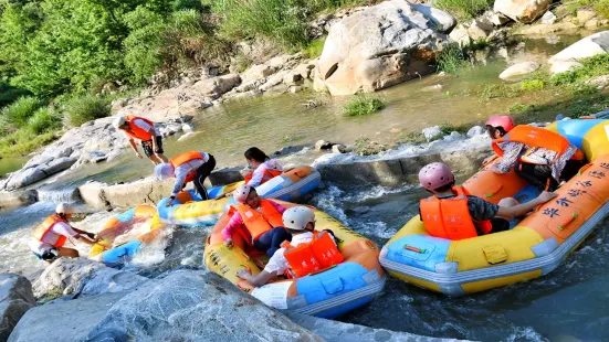 Bisheng Grand Canyon Drifting