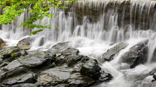 Jinggangtai (Xihe) Ecotourism Area