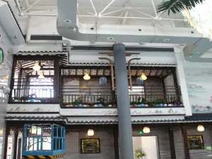Lanshuiyuan Qinzi Amusement Park