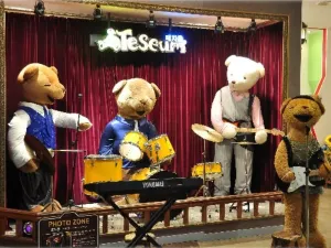 Teddy Bear Safari (Teseum)