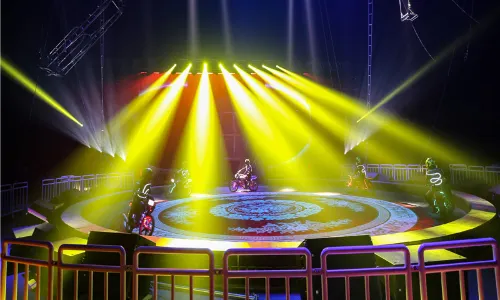 Rizhao Forest Circus