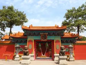 Tong'An Movie City