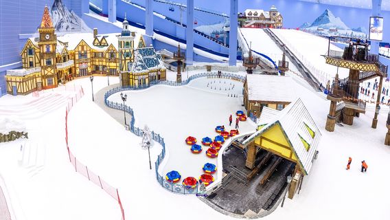 Guangzhou Sunac Resort