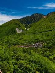 Kamikochi