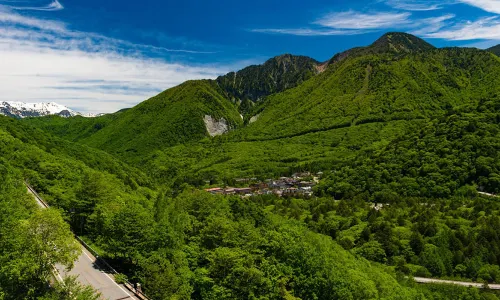 Kamikochi