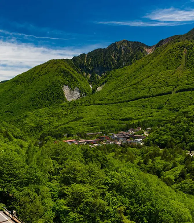 Kamikochi