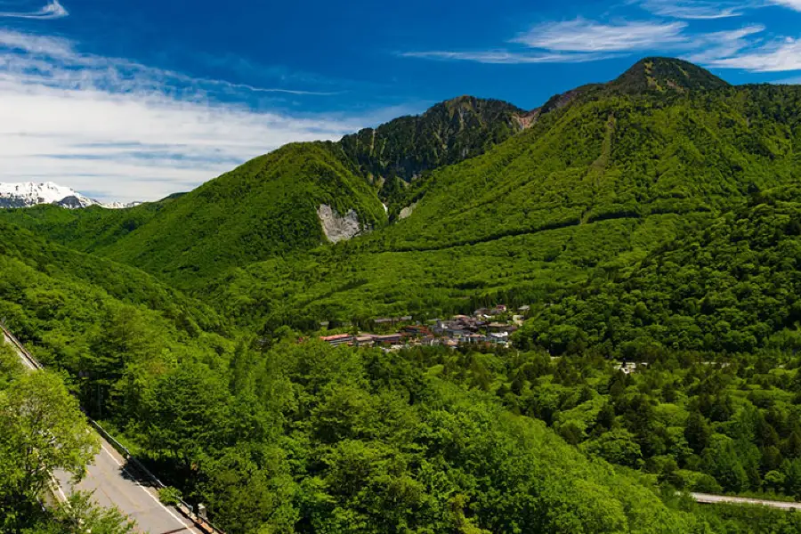 Kamikochi