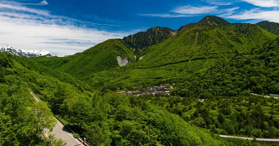 Hotel dekat Kamikochi