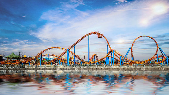 Handan Fantawild Oriental Legend