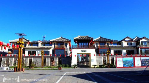 Hengshui Hu Village Old Town