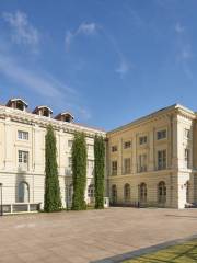 Musée des civilisations asiatiques