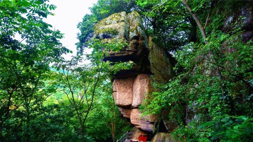 Hanshuiyuan Forest Park