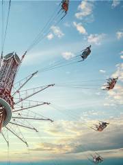 YanCheng ChunQiu Amusement Land