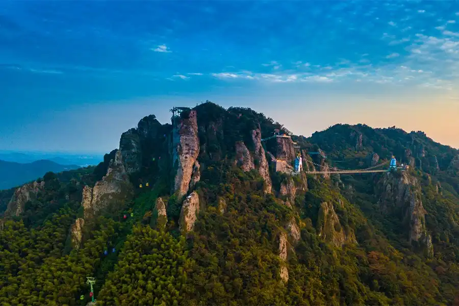 3_Maren Qifeng Scenic Area