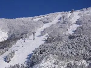 六日町八海山滑雪場