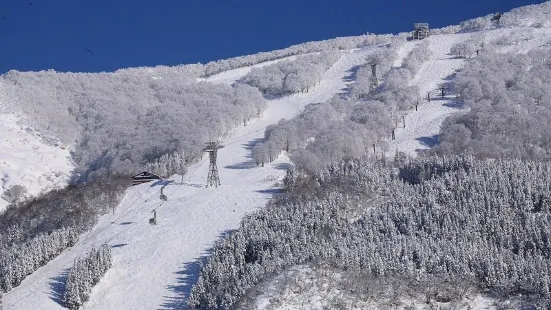 Muikamachi Hakkaisan Ski