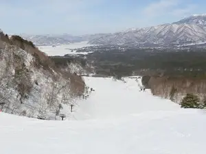 Urabandai Ski Resort