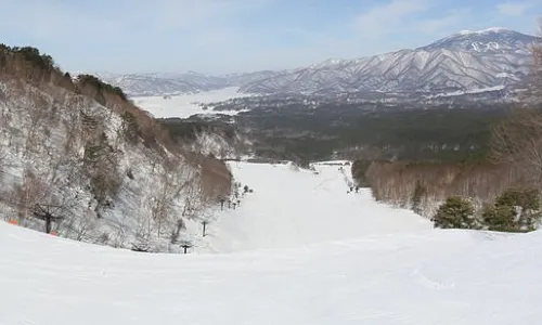 Urabandai Ski Resort