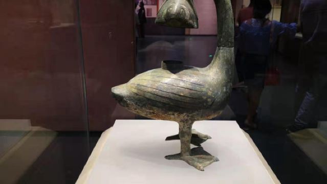 江西省博物館景區導覽【【江西省博物館景點趣味解說】大咖土著景●導覽半日遊土著導遊