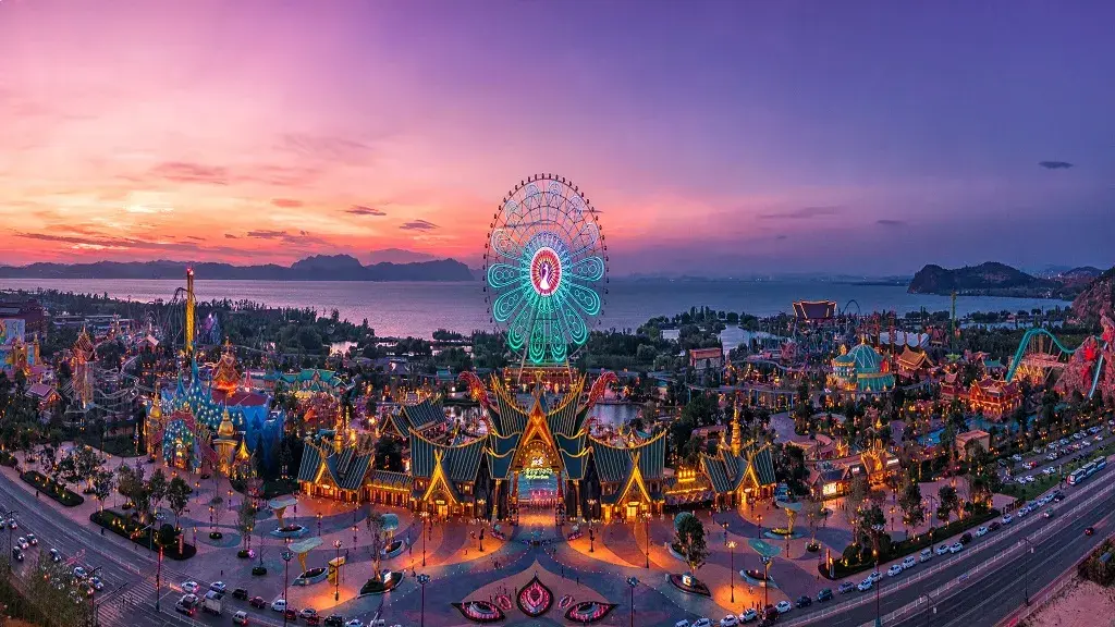 2_Colorful Yunnan Paradise