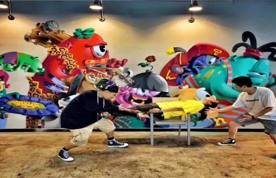 旅者營地衝浪體驗票小童