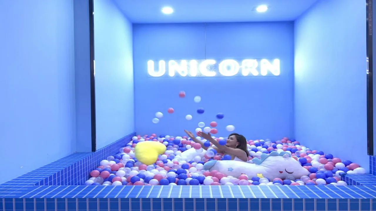 3_Shenzhen Dujiaoshou Xingkong Art Museum