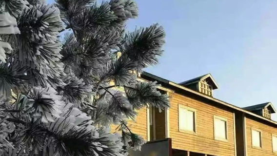 EcologicalTourism Zone in Minjiangsource